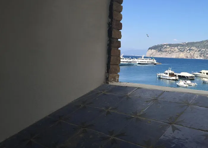Yacht Club Capo Cervo Suites B&B