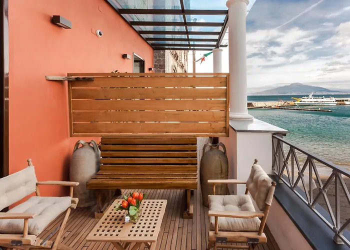 Yacht Club Capo Cervo Suites B&B